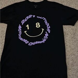 SIGNED Jettson Lawrence merch shirt